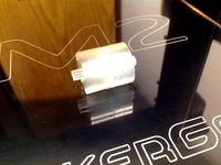 Core Replacement Adhesive Tape Dispenser by ebola5114