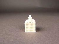 Boston's Faneuil Hall Gumball by MakerBot