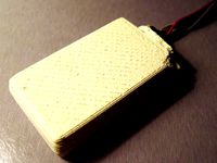 Moisture sensor by CommanderGir