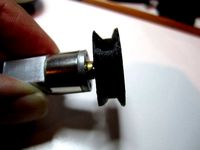 Another Customizable Pulley by hwiguna
