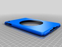 iPad Mini Case by dster106