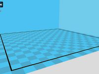 Bed Levelling Test by traveltrousers