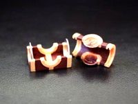 52 Cent Treasure Chest by jijimath