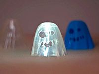 Ghost by materialination