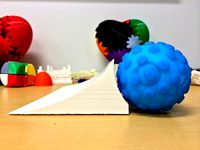 Jump Ramp for the Orbotix Sphero by DrGlassDPM