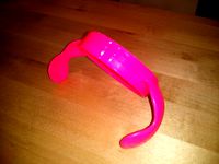 Bi-Handed Concert Cup Handle by hmeyer