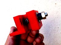 Utilidad para hacer tornillo extrusor - Utility to make screw extruder by rabarroso