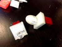 BlinkM Cap for BlinkM housing by Olav_A