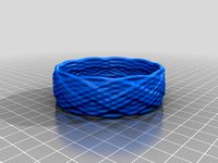 Eureka Turk's Head Bracelet by Farmerjohn