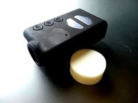 MOBIUS CAMERA CAP  by TAREKSAADE