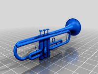 Trumpet by Kazzee