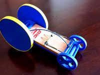 Mouse Trap Racer by wtn