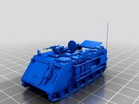 Ambulance Army by P6619