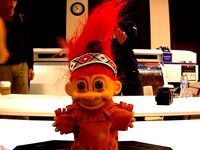 Troll by tomburtonwood