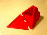 Tetrahinge by mathgrrl