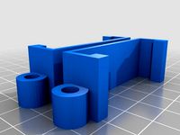 Cubicle Clips by jmccorm