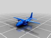 Airbus CASA C-212 by P6619