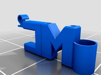 MCSquared 1st 3D Print by sware