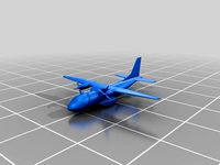 Airbus Casa C-295 by P6619