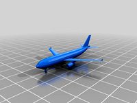 Airbus A300-600 by P6619