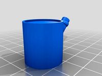 CO2 diffuser For Aquariums by sicknick5