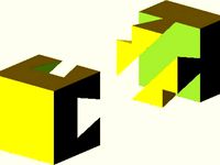 Impossible Dovetail by tim1986