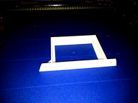 XBox 360 Power Supply Mount for Mendel90 by ejbantz