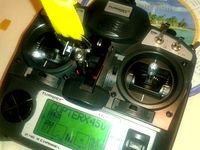 Transmitter neck strap balancer by zeroq