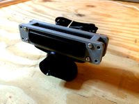 Playstation Eye Mounting Bracket by Undone