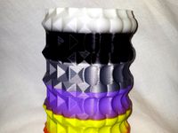 Two faced vase v4 by antfurn