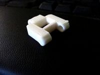 Robot Tank Tread - End Cap mod by phreak42x