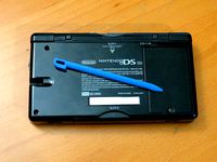 Nintendo DS Lite Stylus Pen by jwags55