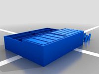 Mid-Century Cabinet  by jmhumphres