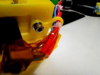 Cable guide, thermistor and heater by HeAdWaVe