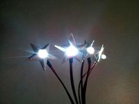 LED Star by AtomKemp