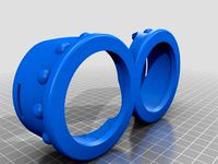 Despicable me - Minion goggles by Kulitorum