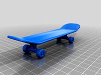 Skateboard by Nambler