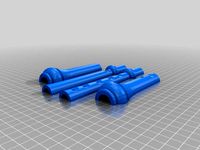 eClarin - Electronic Aragonese bagpipe chanter by jesmar