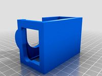 GoPro Hero3 Support for CondorQ65 by jorgeanis