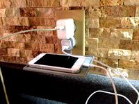 iPhone Tray by danaspisak