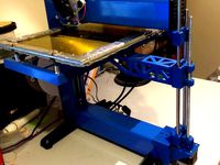 Eventorbot (version 1.2) Printable Stability Mod by maso27