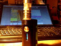 DNA 20D Terminator-Mod 2x18650 by superdoek