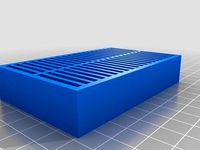 40x SD Card Holder with Lid by phreak42x