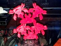 Stackable Happy Crab by furicks