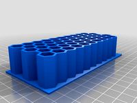 Ammo Tray - 223 - Honeycomb Style - 5x10 by night--wolf