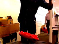 Rocket Ship by NickRBrewer