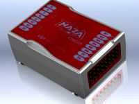DJI Naza-M V1 by BoopidooDesigns