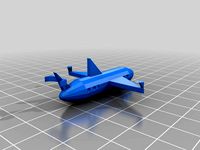 air plane by InfantinoAlex