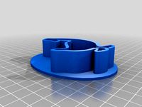 Cookie cutter "el ganso" by vimajo