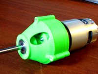 planetary gear 5:1 with ball bearing by Beware